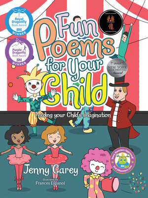 cover image of Fun Poems for Your Child